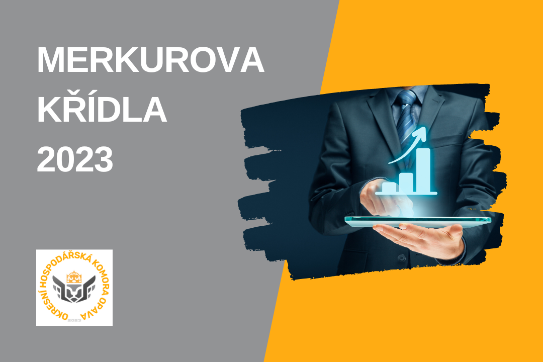 MERKUROVA KŘÍDLA 2023