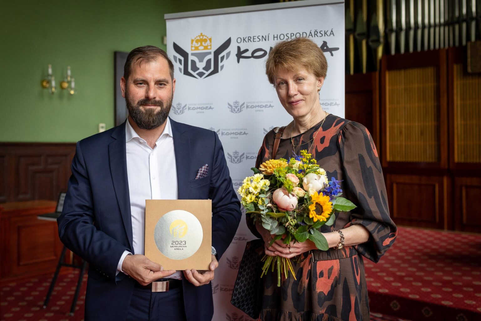 MERKUROVA KŘÍDLA 2023